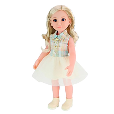 Кукла Little Milli 38 см с аксессуарами Y24023387 1